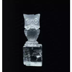 Сова (кристалл), размер 4*12 см- цены в Переяслав - Хмельницком