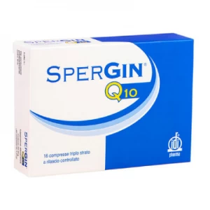 Спергін (SperGin) Q10 табл. N16- ціни у Дніпрі
