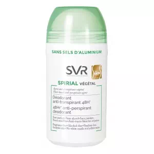 Спириаль дезодорант-антиперспирант без солей алюминия 50мл (шт)- цены в Покрове