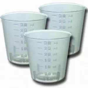 Склянка для прийому ліків 30мл Гемопласт- ціни у Покрові