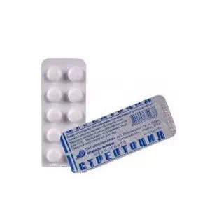 Отзывы о препарате стрептоцид тб 0.5г N10 блистер