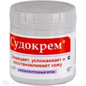Судокрем для зовнішнього застосування 125г- ціни у Кам'янці-Подільському
