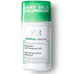 SVR Спіріаль дезодорант-антиперспірант без солей алюмінію 50 мл- ціни у Кам'янці-Подільському