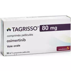 ТАГРІССО таблетки, в/плів. обол. по 80 мг №30 (10х3)- ціни у Кам'янське
