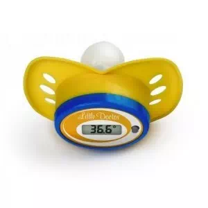 Термометр электронный LD-303 соска- цены в Покровске