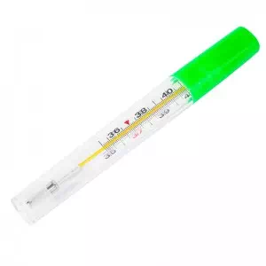Термометр клинический MEDICARE- цены в Днепре