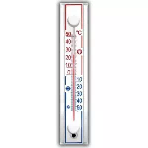 Термометр віконний Сонячна парасолька ТПВ ісп.1- ціни у Дніпрі