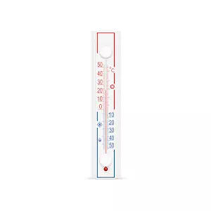 Термометр оконный Солн.зонтик исп.2- цены в Кропивницкий