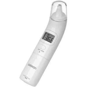 Термометр вушний електронний Gentle Temp 520 (МС-520-Е)- ціни у Броварах