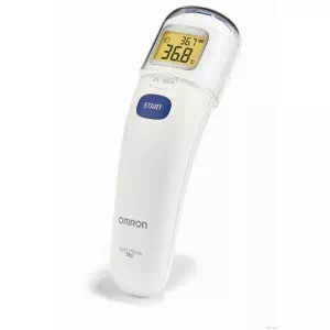 Термометр лобовий електронний Gentle Temp 720 (МС-720-Е)- ціни у Пологах