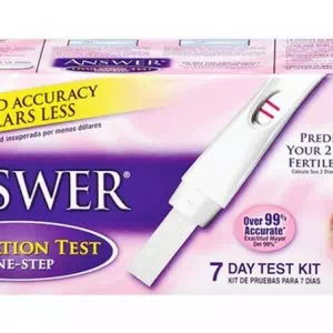 Тест Answer для определения беременности №1- цены в Херсоне