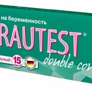 Тест Frautest contr. касета визначення вагітності №2- ціни у Дніпрі
