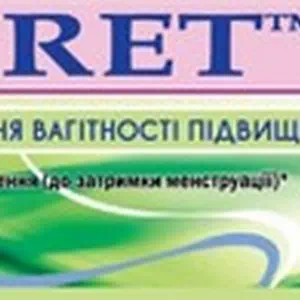 Тест-смужка Secret Plus для визначення вагітності підвищеної чутливості, 1 штука- ціни у Одесі