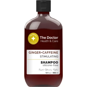 Шампунь для волос The Doctor Health&Care имбирь и кофеин стимулирующий 355 мл- цены в Коломые