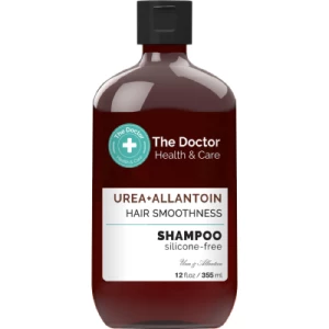 Шампунь для волосся The Doctor Health&Care Шампунь Urea+алантоїн Гладкість волосся 355мл- ціни у Хмільнику
