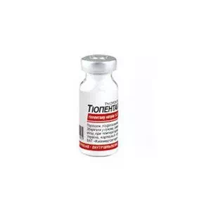 Отзывы о препарате Тиопентал-КМП лиофилизированный порошок для инъекций 0.5г флакон