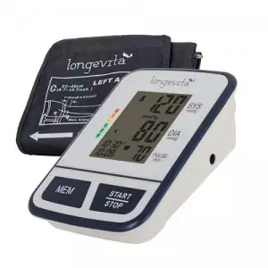 Термометр Longevita BP-1303 автомат- ціни у Енергодарі