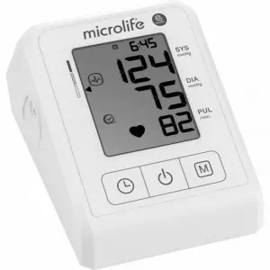 Тонометр Microlife BP В1 Classic цифровой автомат.- цены в Бахмуте
