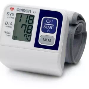 Тонометр OMRON R2 (автомат на запястье)- цены в Днепре