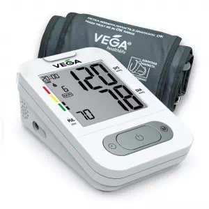 Тонометр Vega VA-330 цифровой автоматический- цены в Бровары