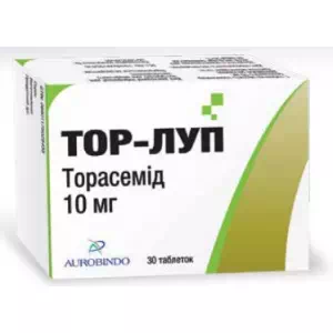 Отзывы о препарате Тор-Луп табл. 10мг №30 (10х3) блистер