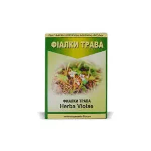 трава фиалки 50г пачка- цены в Нововолынске