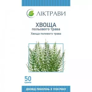 Трава хвоща полевого 50г- цены в Орехове