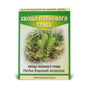 Трава хвоща польового 50г- ціни у Житомир