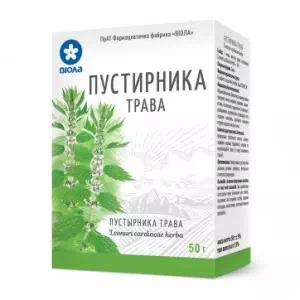 трава пустырника 50г пачка- цены в Чернигове