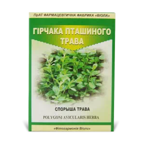 трава спорыша (горца птичьего) 50г пачка- цены в Сосновке