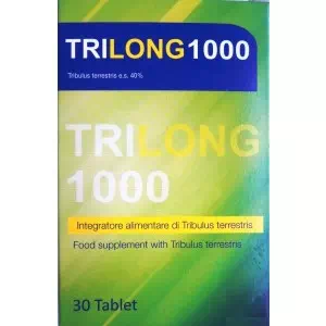 Отзывы о препарате Трилонг 1000 табл.№30