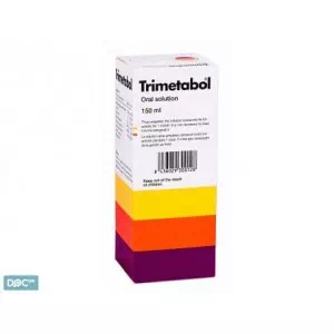 Отзывы о препарате Триметабол раствор 150мл +порошок 3г флакон №1