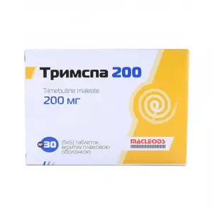 Отзывы о препарате тримспа 200 тб п о 200мг №30