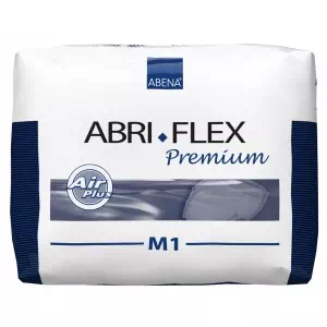 Трусики-подгузники Abri-Flex Premium M1, (80-110 см), 1500 мл, 14 ед.- цены в Житомир