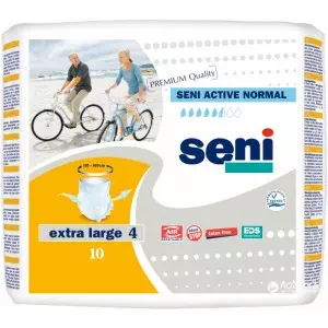 Труси для дор. Seni Active Normal small №10- ціни у Чернівцях