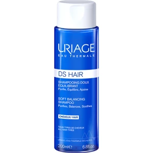 Инструкция к препарату Урьяж DS Hair Мягкий балансирующий шампунь для волос 200мл