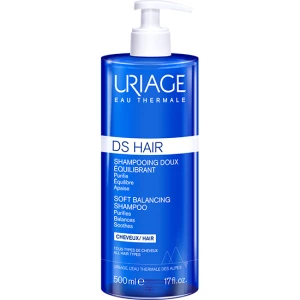 Урьяж DS Hair Мягкий балансирующий шампунь для волос 500мл- цены в Знаменке
