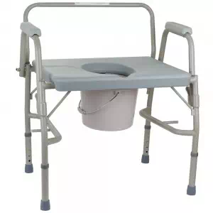 Усиленный стул-туалет, арт. OSD-BL740101- цены в Днепрорудном