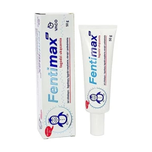 Vaco Fentimax гель охлаждающий успокаивающий после укусов насекомых для детей с 3 лет 50 г- цены в Лубны