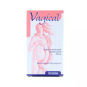 Вагикаль суппозитории (свечи) вагинальные 150мг №10- цены в Днепре