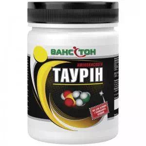 Ванситон Таурин 150 капсул- ціни у Житомир