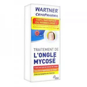 Вартнер гель від грибка нігтів 7мл- ціни у Вознесенську