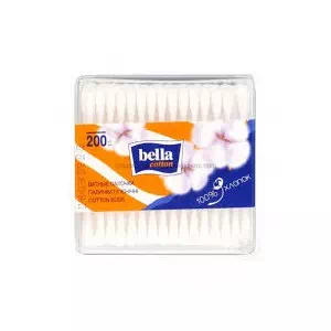 ватні палички Bella cotton №200 кор- ціни у Кам'янці-Подільському