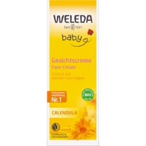 Крем для обличчя дитячий WELEDA (Веледа) Календула 50 мл- ціни у Червонограді