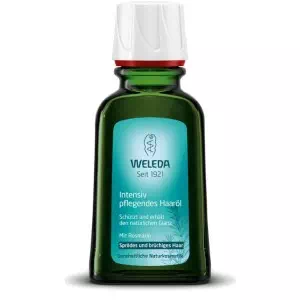 Олія WELEDA (Веледа) для сухого та ламкого волосся з екстрактом розмарину 50 мл- ціни у Броварах