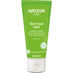 Відгуки про препарат Крем для шкіри WELEDA (Веледа) Skin Food (Скін Фуд) Лайт 30 мл