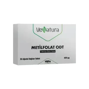 Венатура Метилфолат ОДТ таблетки №30- цены в Никополе