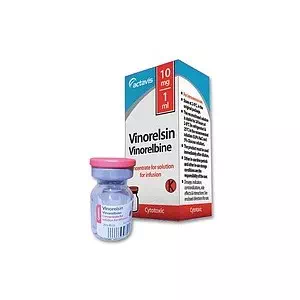 Винорелсин концентрат для приготовления раствора для инфузий 10мг/мл 5мл флакон №1- цены в Сосновке