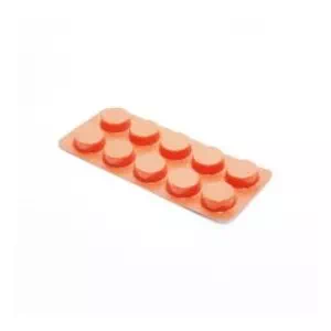 Вітамін C таблетки д/жув. 500мг №10 персик- ціни у Лимані