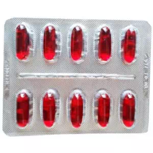 Витамин E капсулы 0.2г №10- цены в Днепре